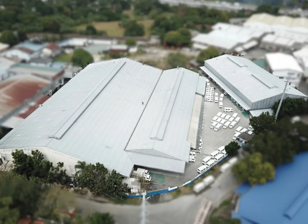 ALMAZORA UTILITY VEHICLE PLANT 2